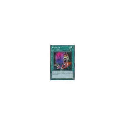 2012 Yu-Gi-Oh Duelist Revolution Pestilence - DREV-EN058 - Common