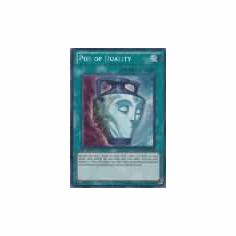 2012 Yu-Gi-Oh Duelist Revolution Pot of Duality - DREV-EN062 - Secret Rare