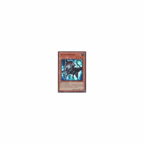 2012 Yu-Gi-Oh Duelist Revolution Scrap Chimera - DREV-EN019 - Super Rare