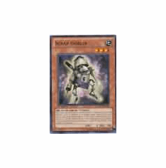 2012 Yu-Gi-Oh Duelist Revolution Scrap Goblin - DREV-EN020 - Common