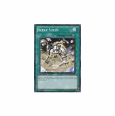 2012 Yu-Gi-Oh Duelist Revolution Scrap Sheen - DREV-EN049 - Common