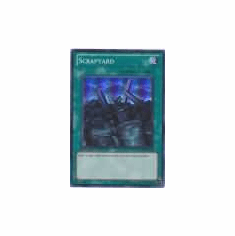2012 Yu-Gi-Oh Duelist Revolution Scrapyard - DREV-EN047 - Super Rare