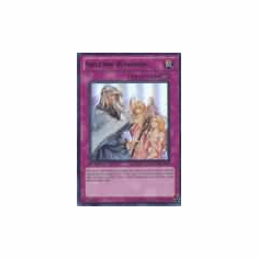 2012 Yu-Gi-Oh Duelist Revolution Solemn Warning - DREV-EN077 - Ultra Rare