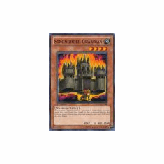2012 Yu-Gi-Oh Duelist Revolution Stronghold Guardian - DREV-EN006 - Common