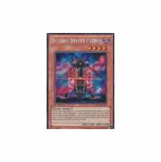 2012 Yu-Gi-Oh Duelist Revolution Stygian Street Patrol - DREV-EN099 - Secret Rare