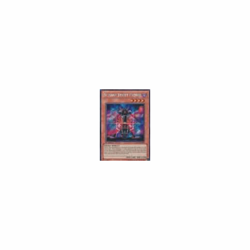 2012 Yu-Gi-Oh Duelist Revolution Stygian Street Patrol - DREV-EN099 - Secret Rare
