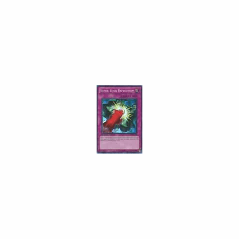 2012 Yu-Gi-Oh Duelist Revolution Super Rush Recklessly - DREV-EN089 - Super Rare