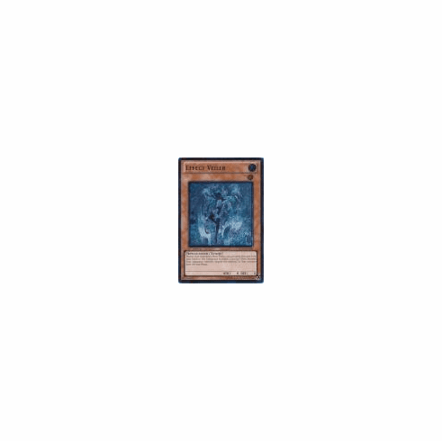 2012 Yu-Gi-Oh Duelist Revolution Ultimate Rare - Effect Veiler - DREV-EN002