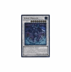 2012 Yu-Gi-Oh Duelist Revolution Ultimate Rare - Scrap Dragon - DREV-EN043