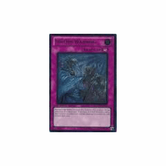 2012 Yu-Gi-Oh Duelist Revolution Ultimate Rare - Solemn Warning - DREV-EN077