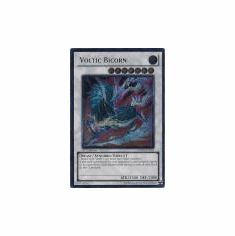 2012 Yu-Gi-Oh Duelist Revolution Ultimate Rare - Voltic Bicorn - DREV-EN041