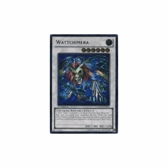 2012 Yu-Gi-Oh Duelist Revolution Ultimate Rare - Wattchimera - DREV-EN044
