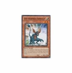 2012 Yu-Gi-Oh Duelist Revolution Uni-Horned Familiar - DREV-EN009 - Common
