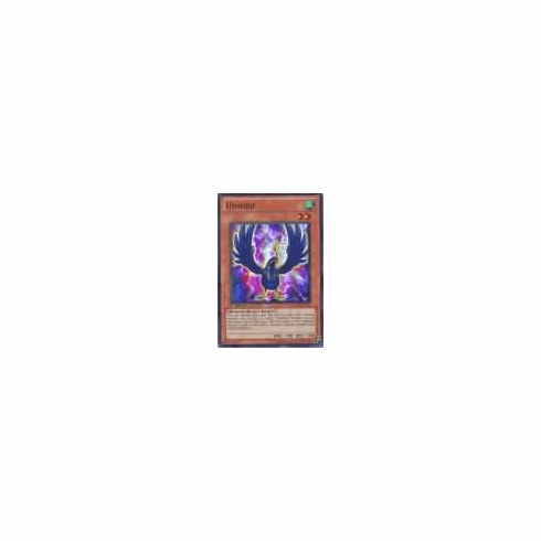 2012 Yu-Gi-Oh Duelist Revolution Unibird - DREV-EN012 - Super Rare