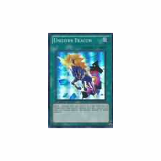 2012 Yu-Gi-Oh Duelist Revolution Unicorn Beacon - DREV-EN055 - Super Rare