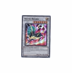 2012 Yu-Gi-Oh Duelist Revolution Voltic Bicorn - DREV-EN041 - Ultra Rare