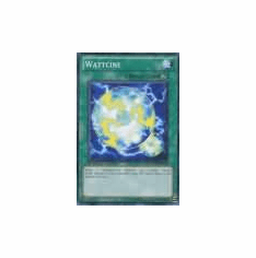 2012 Yu-Gi-Oh Duelist Revolution Wattcine - DREV-EN050 - Common