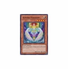 2012 Yu-Gi-Oh Extreme Victory Aurora Paragon - EXVC-EN036 - Common