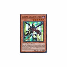 2012 Yu-Gi-Oh Extreme Victory Blackwing - Kogarashi the Wanderer - EXVC-EN009 - Ultra Rare