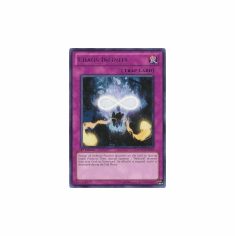 2012 Yu-Gi-Oh Extreme Victory Chaos Infinity - EXVC-EN065 - Rare