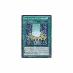 2012 Yu-Gi-Oh Extreme Victory Contact with the Aquamirror - EXVC-EN059 - Common