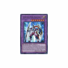 2012 Yu-Gi-Oh Extreme Victory Elemental Hero Neos Knight - EXVC-EN093 - Ultra Rare