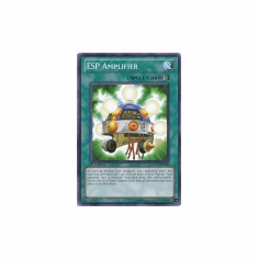 2012 Yu-Gi-Oh Extreme Victory ESP Amplifier - EXVC-EN055 - Common