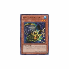 2012 Yu-Gi-Oh Extreme Victory Force Resonator - EXVC-EN006 - Common