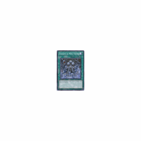 2012 Yu-Gi-Oh Extreme Victory Fortissimo the Mobile Fortress - EXVC-EN049 - Common