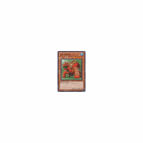 2012 Yu-Gi-Oh Extreme Victory Jar Turtle - EXVC-EN035 - Common
