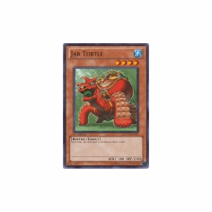 2012 Yu-Gi-Oh Extreme Victory Jar Turtle - EXVC-EN035 - Common