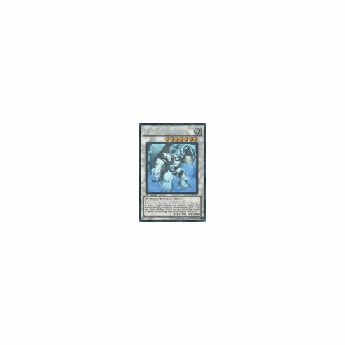 2012 Yu-Gi-Oh Extreme Victory Junk Berserker - EXVC-EN037 - Ghost Rare