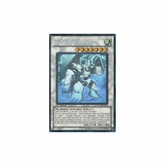 2012 Yu-Gi-Oh Extreme Victory Junk Berserker - EXVC-EN037 - Ghost Rare