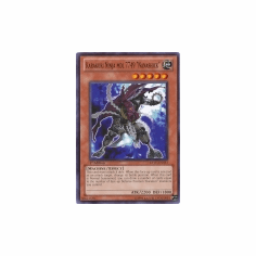 2012 Yu-Gi-Oh Extreme Victory Karakuri Ninja mdl 7749 "Nanashick" - EXVC-EN031 - Common