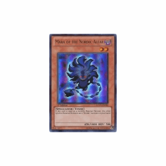 2012 Yu-Gi-Oh Extreme Victory Mara of the Nordic Alfar - EXVC-EN083 - Ultra Rare