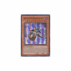 2012 Yu-Gi-Oh Extreme Victory Meklord Astro Dragon Asterisk - EXVC-EN015 - Super Rare