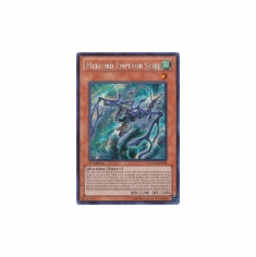 2012 Yu-Gi-Oh Extreme Victory Meklord Emperor Skiel - EXVC-EN094 - Secret Rare