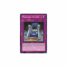 2012 Yu-Gi-Oh Extreme Victory Meklord Factory - EXVC-EN067 - Common