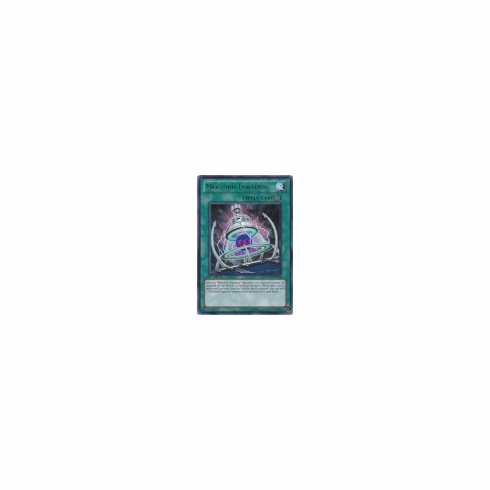 2012 Yu-Gi-Oh Extreme Victory Meklord Fortress - EXVC-EN095 - Rare