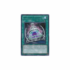 2012 Yu-Gi-Oh Extreme Victory Meklord Fortress - EXVC-EN095 - Rare