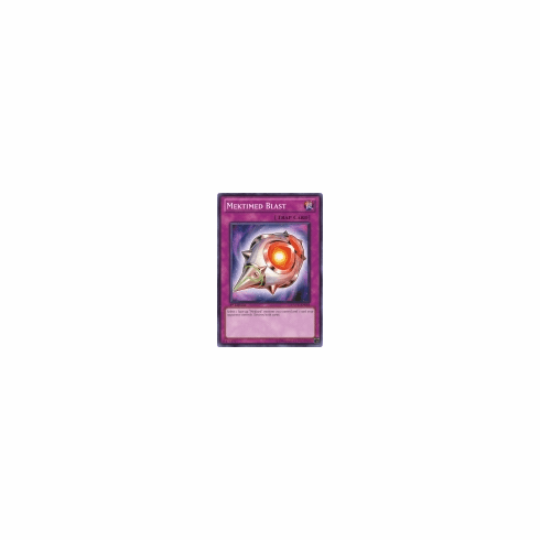 2012 Yu-Gi-Oh Extreme Victory Mektimed Blast - EXVC-EN066 - Common