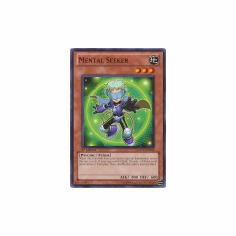 2012 Yu-Gi-Oh Extreme Victory Mental Seeker - EXVC-EN024 - Common
