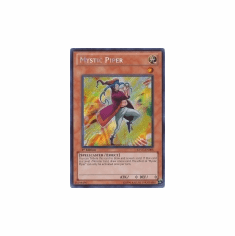 2012 Yu-Gi-Oh Extreme Victory Mystic Piper - EXVC-EN005 - Secret Rare