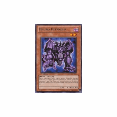 2012 Yu-Gi-Oh Extreme Victory Necro Defender - EXVC-EN004 - Rare