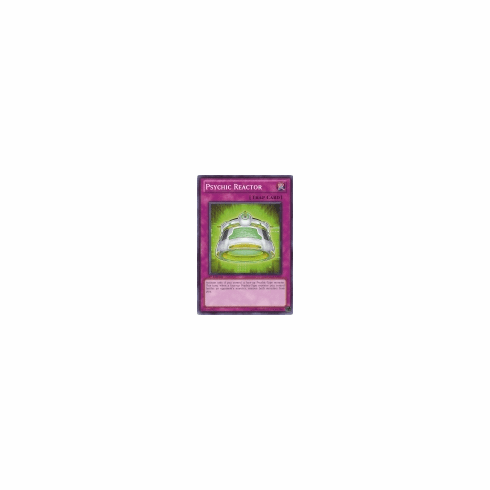 2012 Yu-Gi-Oh Extreme Victory Psychic Reactor - EXVC-EN071 - Common