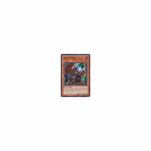 2012 Yu-Gi-Oh Extreme Victory Scrap Kong - EXVC-EN032 - Common