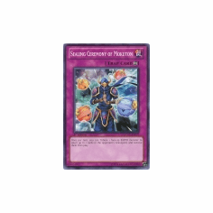 2012 Yu-Gi-Oh Extreme Victory Sealing Ceremony of Mokuten - EXVC-EN077 - Common