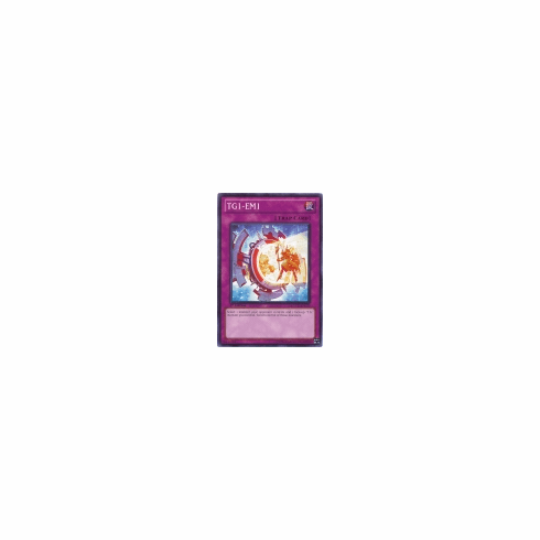2012 Yu-Gi-Oh Extreme Victory TG1-EM1 - EXVC-EN070 - Common