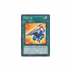 2012 Yu-Gi-Oh Extreme Victory TGX1-HL - EXVC-EN053 - Common
