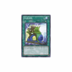 2012 Yu-Gi-Oh Extreme Victory TGX300 - EXVC-EN054 - Common